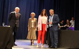 Imagen de Lewandowski: "El trabajo y la producci&oacute;n son prioridades para este Gobierno"