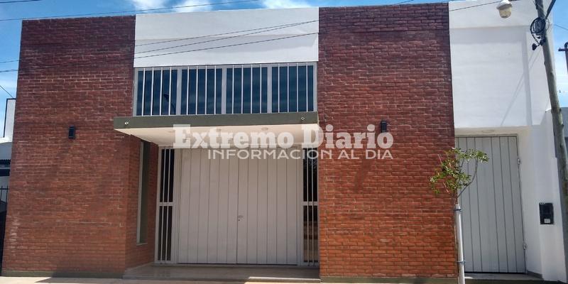 Despu&eacute;s de meses de construcci&oacute;n, lleg&oacute; la fecha de su inauguraci&oacute;n.