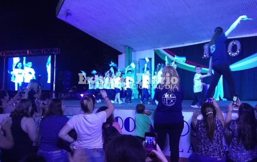 Imagen de El Colegio San Jos&eacute; cierra el 'Centenario' con un gran festival
