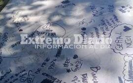 Imagen de Barrio G&uuml;emes: &acute;Es una l&aacute;stima como arruinaron todo&acute;