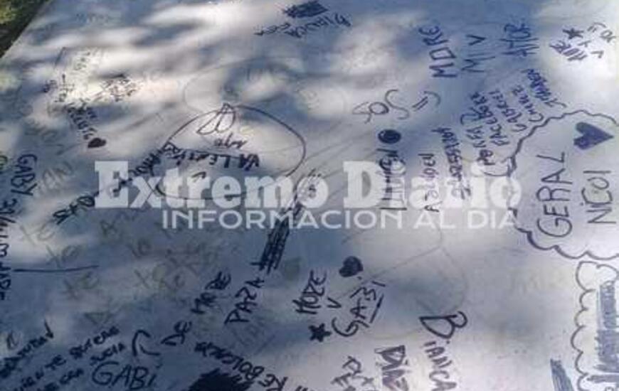 Imagen de Barrio G&uuml;emes: &acute;Es una l&aacute;stima como arruinaron todo&acute;