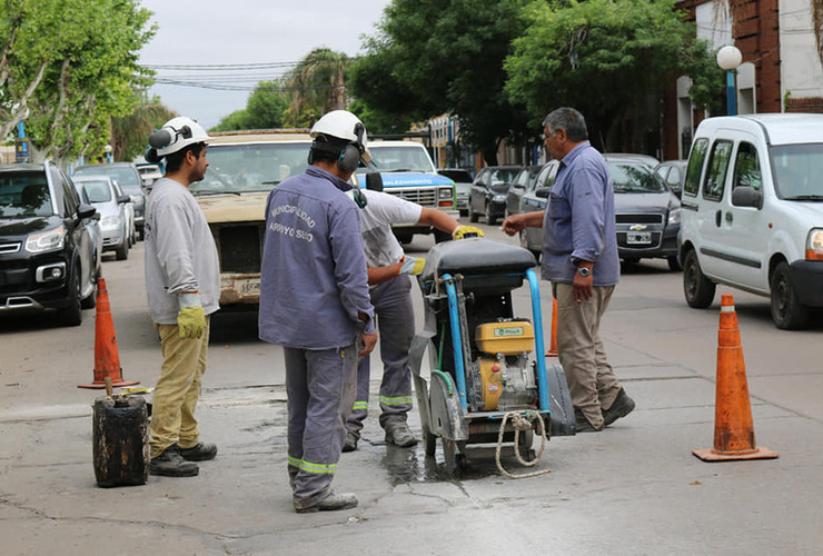 Foto: Municipalidad Arroyo Seco