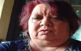 Su hija, Valeria Casro, apor&oacute; la imagen para la b&uacute;squeda.