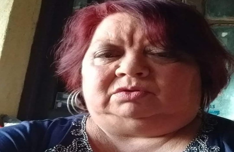 Su hija, Valeria Casro, apor&oacute; la imagen para la b&uacute;squeda.