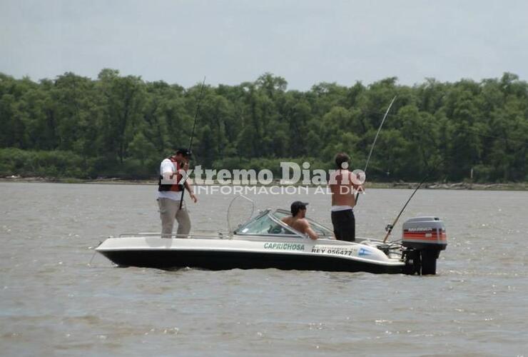 Imagen de Se viene la 26ta Fiesta Provincial de Pesca del Armado en el Rowing Club