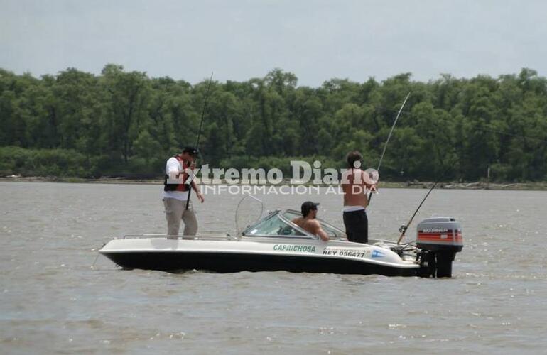 Imagen de Se viene la 26ta Fiesta Provincial de Pesca del Armado en el Rowing Club