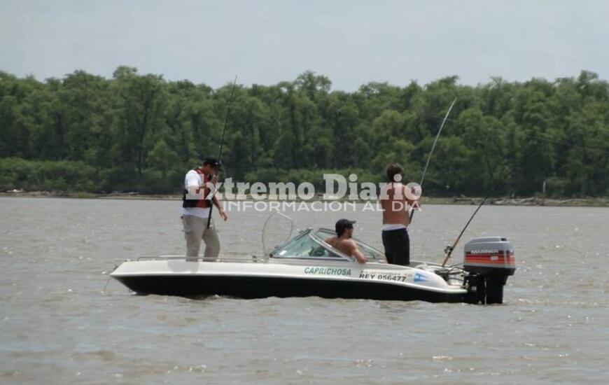 Imagen de Se viene la 26ta Fiesta Provincial de Pesca del Armado en el Rowing Club