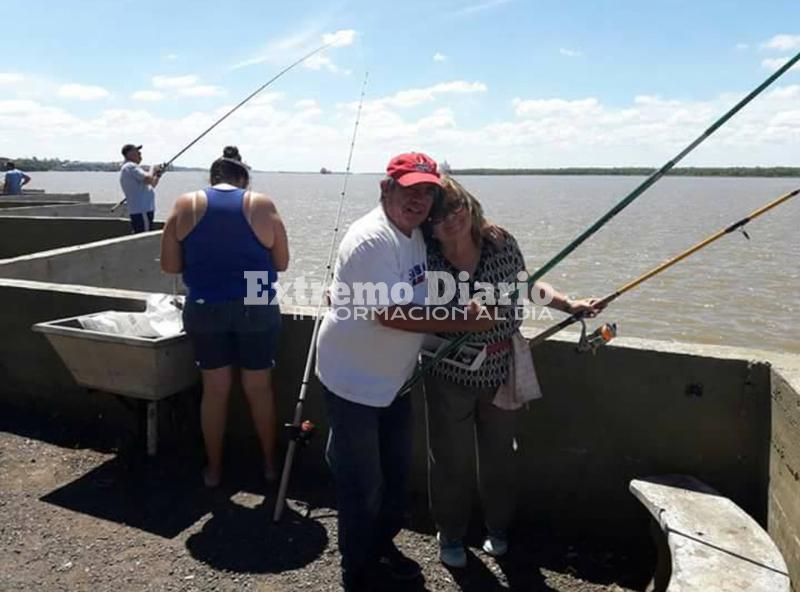 Imagen de Se viene la 26ta Fiesta Provincial de Pesca del Armado en el Rowing Club