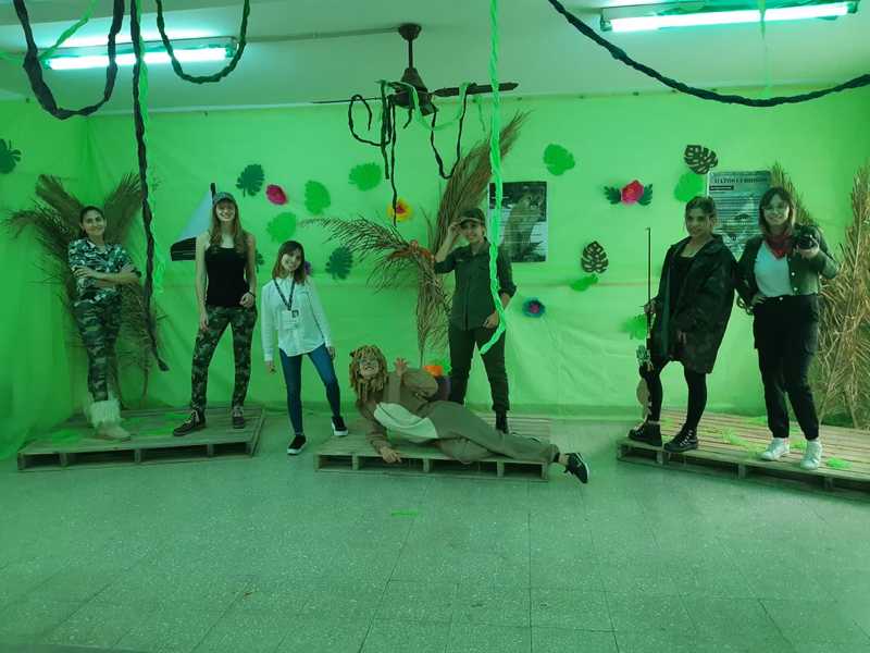 Imagen de Actividades del Profesorado San Miguel