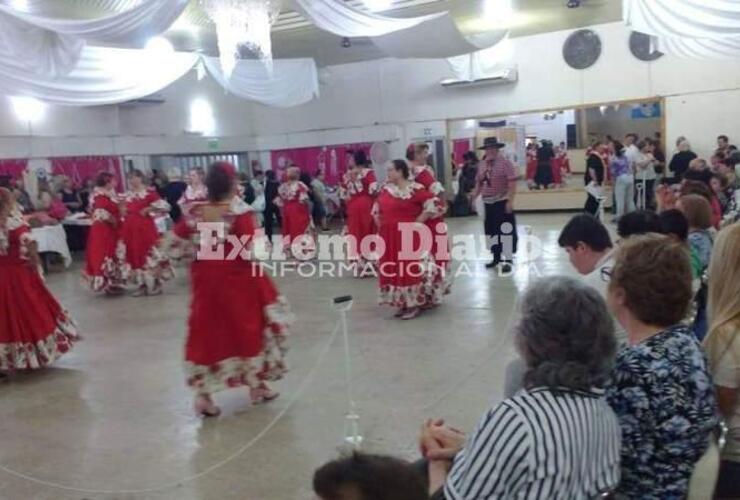 Imagen de Exposición anual de los talleres de PAMI y el Centro de Jubilados