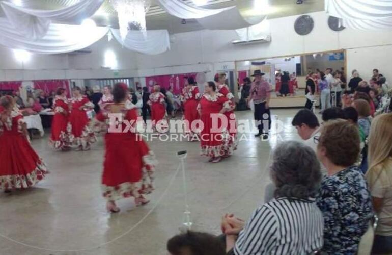 Imagen de Exposición anual de los talleres de PAMI y el Centro de Jubilados