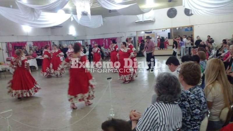Imagen de Exposici&oacute;n anual de los talleres de PAMI y el Centro de Jubilados