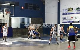 Imagen de Athletic super&oacute; 58 a 54 a Rosario Central e igual&oacute; la serie 1 a 1