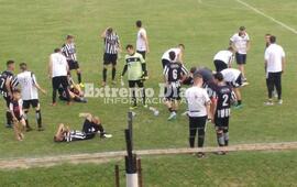 El "Panza" sufri&oacute; y pas&oacute; por penales.