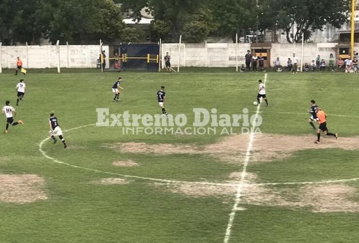 Imagen de Athletic empató 0 a 0 ante Porvenir Talleres y quedó eliminado tras perder la serie por 3 a 0