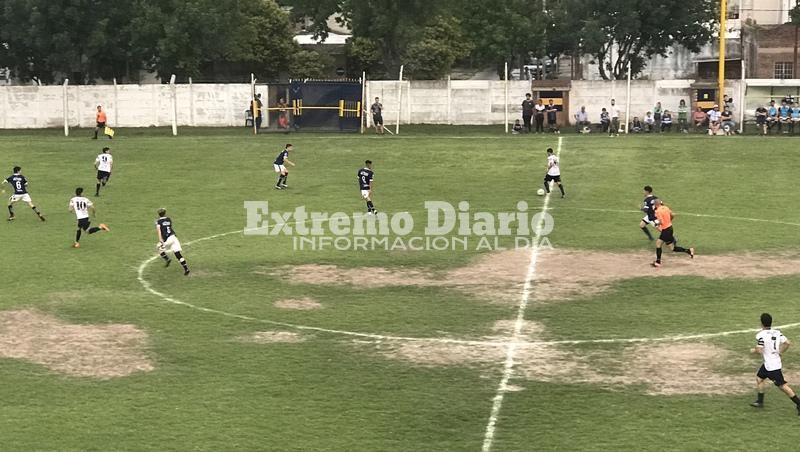 Imagen de Athletic empat&oacute; 0 a 0 ante Porvenir Talleres y qued&oacute; eliminado tras perder la serie por 3 a 0