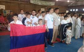 Imagen de Talleres obtuvo podios y medallas en el Torneo InterProvincial de Villa Constituci&oacute;n