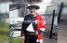 Imagen de Falleci&oacute; en Fighiera, don V&iacute;ctor Sanabria