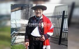 Imagen de Falleci&oacute; en Fighiera, don V&iacute;ctor Sanabria