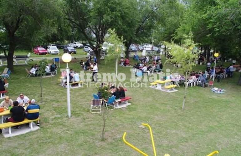 Ser&aacute; el pr&oacute;ximo sabado con inauguraciones en el predio