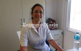 �Es un programa para darle continuidad�. Eliana Girotti, referente del &aacute;rea.