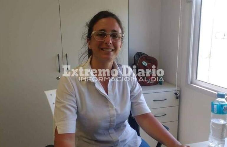 Es un programa para darle continuidad. Eliana Girotti, referente del área.