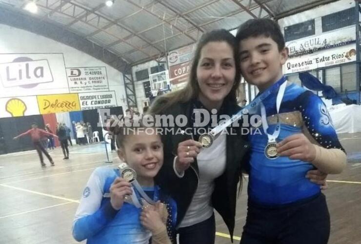 Imagen de Unión se destacó en el Torneo B de Rosario