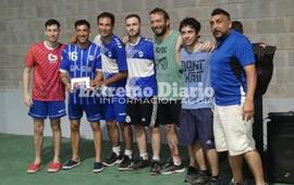 El equipo de General Lagos sali&oacute; 2do en el torneo.