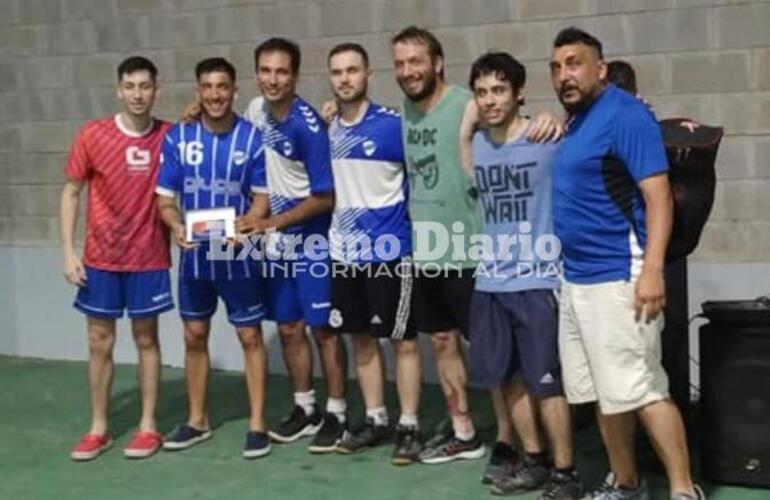 El equipo de General Lagos salió 2do en el torneo.