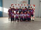 Talleres fue 4to en el torneo Masculino.