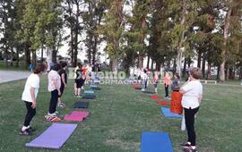 Imagen de 'Salud en Movimiento' suma m&aacute;s participantes y ya es un &eacute;xito