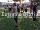 Imagen de 'Salud en Movimiento' suma más participantes y ya es un éxito