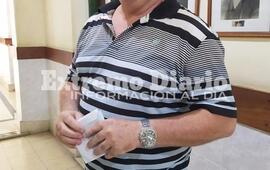 Imagen de Marcelo Andreoli sigue a dieta para poder donarle un ri&ntilde;&oacute;n a Dar&iacute;o Cerutti