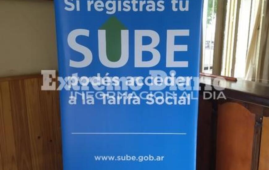 Imagen de El Concejo sin SUBE