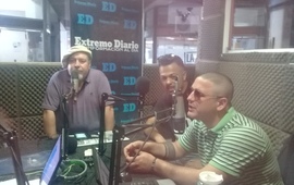 Imagen de 1&deg;Encuentro Internacional de Asado a la Estaca