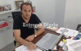 El Vicepresidente Comunal habl&oacute; de la propuesta novedosa para este fin de semana.
