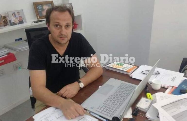 El Vicepresidente Comunal habló de la propuesta novedosa para este fin de semana.