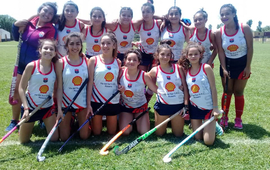 Imagen de La Sub-15 de Talleres le gan&oacute; 3 a 0 a Rueda y pas&oacute; a Semifinales del torneo
