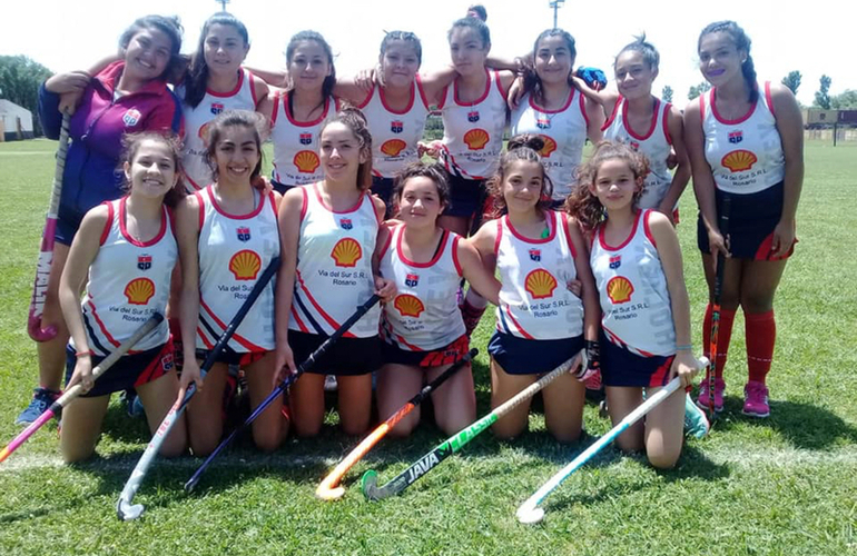 Imagen de La Sub-15 de Talleres le ganó 3 a 0 a Rueda y pasó a Semifinales del torneo