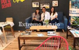 Capicua Lauri, una de las empresas que colaboraron con la iniciativa