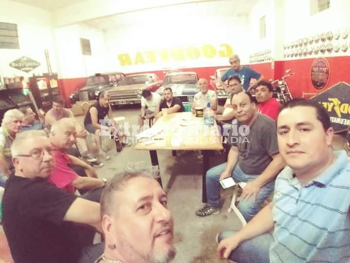 Imagen de Se conform&oacute; la Comisi&oacute;n Automovil&iacute;stica Arroyo Seco y ya hay eventos de primer nivel