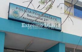 La denuncia del hombre tambi&eacute;n qued&oacute; radicada en la seccional 27ma
