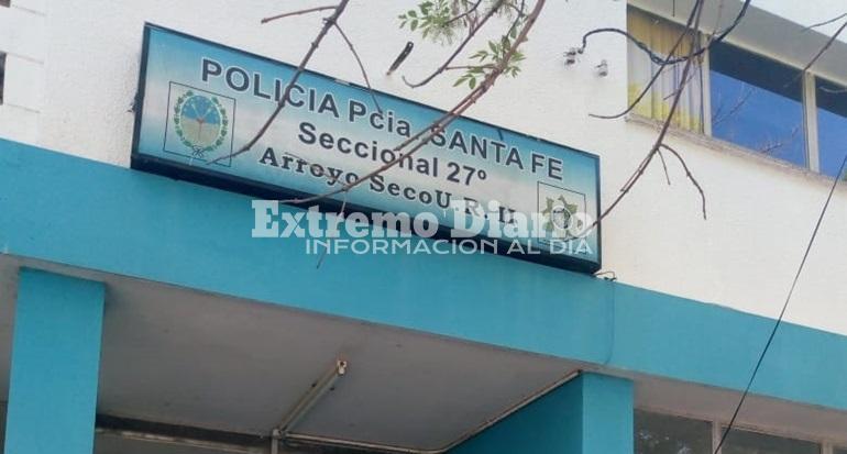 La denuncia del hombre tambi&eacute;n qued&oacute; radicada en la seccional 27ma