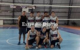 Imagen de La Sub-21 de Central Argentino venci&oacute; a Molina en Semis y jugar&aacute; la Final ante Acebal