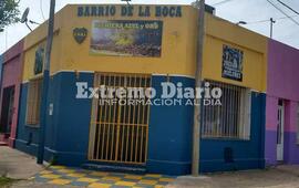 La Pe&ntilde;a "Fighiera Azul y Oro" es oficial.