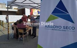 Imagen de M&aacute;s de 60 personas participaron de la jornada gratuita de test r&aacute;pido para la detecci&oacute;n de diabetes