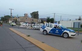 Imagen de Operativo saturaci&oacute;n en el principal ingreso a General Lagos