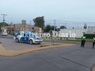 Imagen de Operativo saturación en el principal ingreso a General Lagos