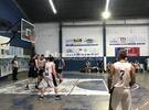 Equipo ganador. Los Picantes tras vencer como locales.