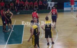 El "Gato" no pudo por poco ante Saladillo.